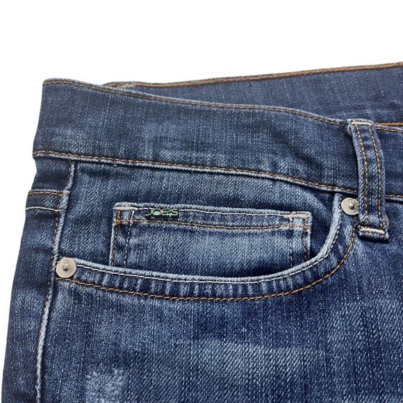 Joes Jeans Provocateur Bootcut in Jolie Women Medium Wash Jeans Sz 31 x30 Denim - Picture 9 of 16